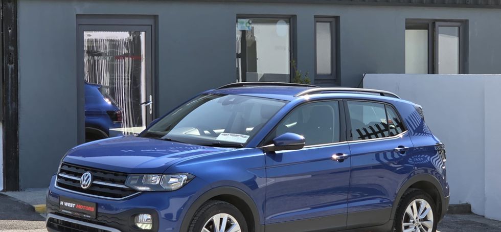 Volkswagen T-Cross 2020