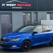 Skoda Fabia 2017