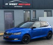 Skoda Fabia 2017