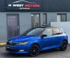 Skoda Fabia 2017
