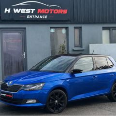 Skoda Fabia 2017