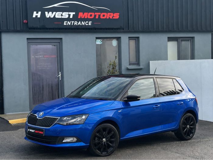 Skoda Fabia 2017