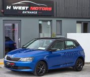 Skoda Fabia 2017