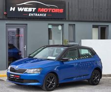 Skoda Fabia 2017