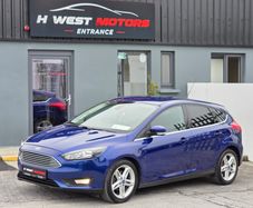 Ford Focus 2016
