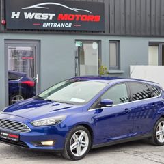 Ford Focus 2016