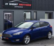 Ford Focus 2016