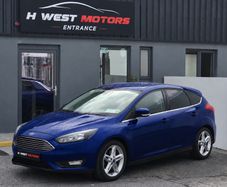 Ford Focus 2016