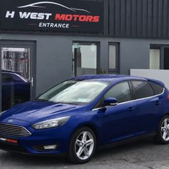 Ford Focus 2016