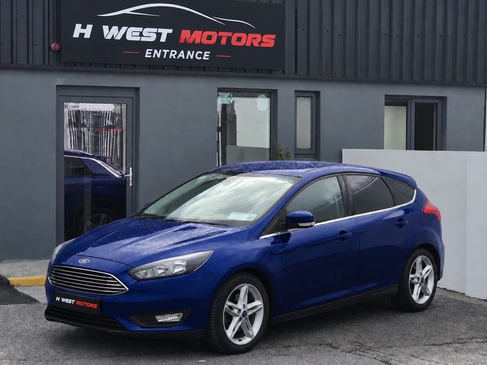 Ford Focus 2016