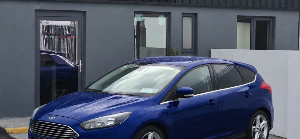 Ford Focus 2016