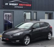 Ford Focus 2018
