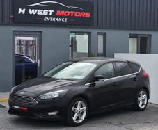 Ford Focus 2018
