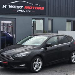 Ford Focus 2018