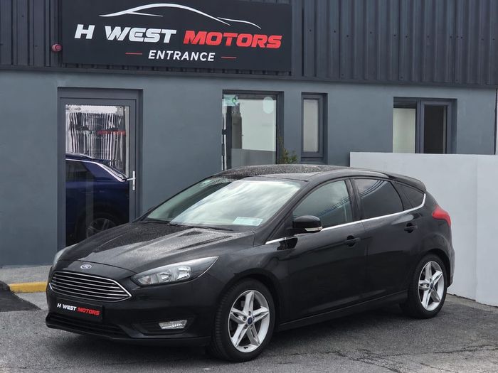 Ford Focus 2018