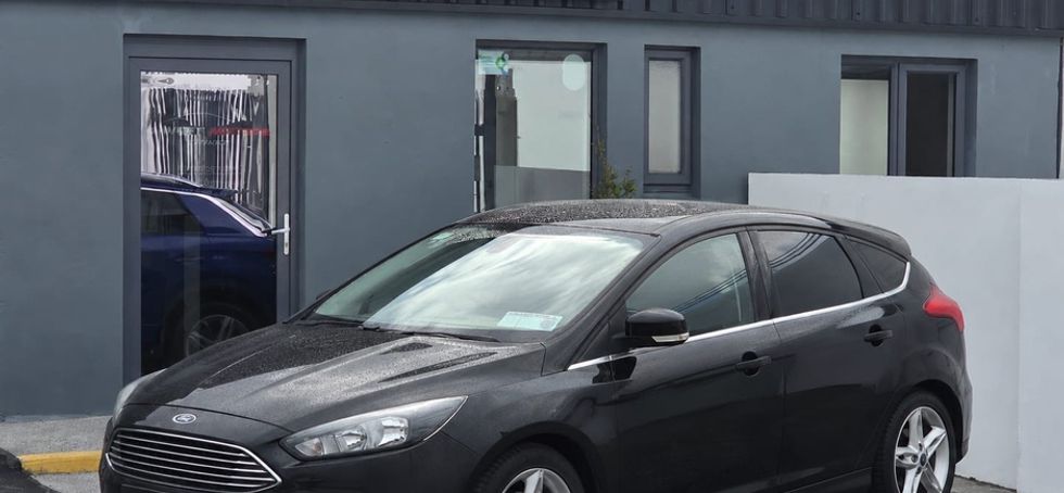 Ford Focus 2018
