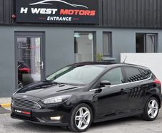 Ford Focus 2018