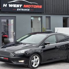 Ford Focus 2018