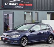 Volkswagen Golf 2019