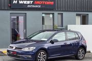 Volkswagen Golf 2019