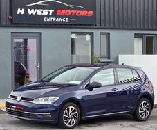 Volkswagen Golf 2019