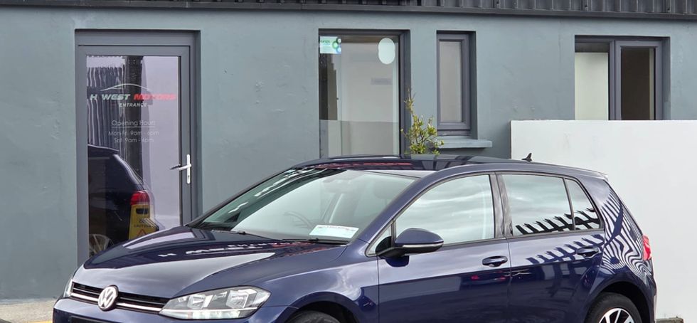 Volkswagen Golf 2019