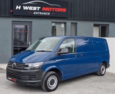 Volkswagen Transporter 2019