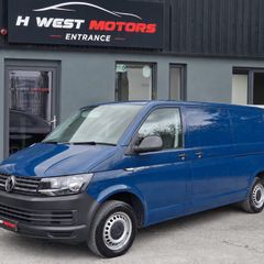 Volkswagen Transporter 2019