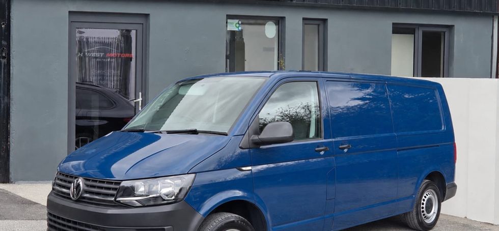 Volkswagen Transporter 2019
