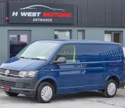 Volkswagen Transporter 2019