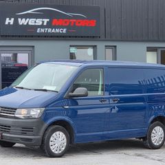 Volkswagen Transporter 2019