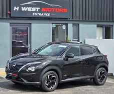Nissan Juke 2024