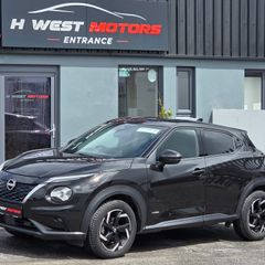 Nissan Juke 2024