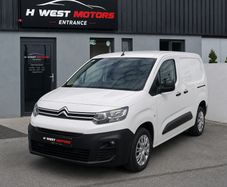 Citroen Berlingo 2021