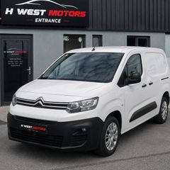 Citroen Berlingo 2021