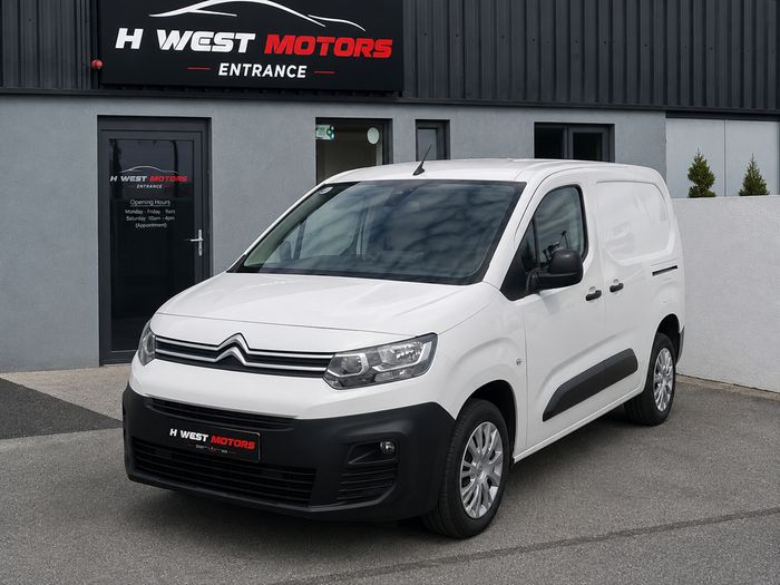 Citroen Berlingo 2021