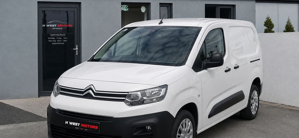 Citroen Berlingo 2021