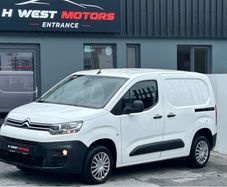 Citroen Berlingo 2021