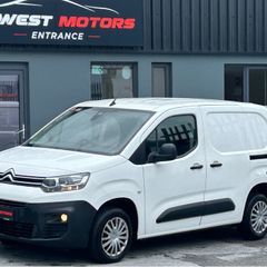 Citroen Berlingo 2021