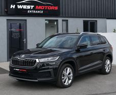 Skoda Kodiaq 2022