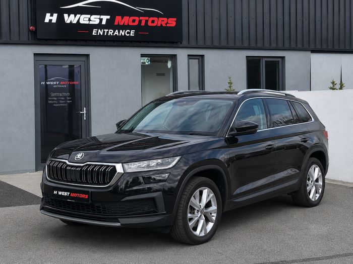 Skoda Kodiaq 2022