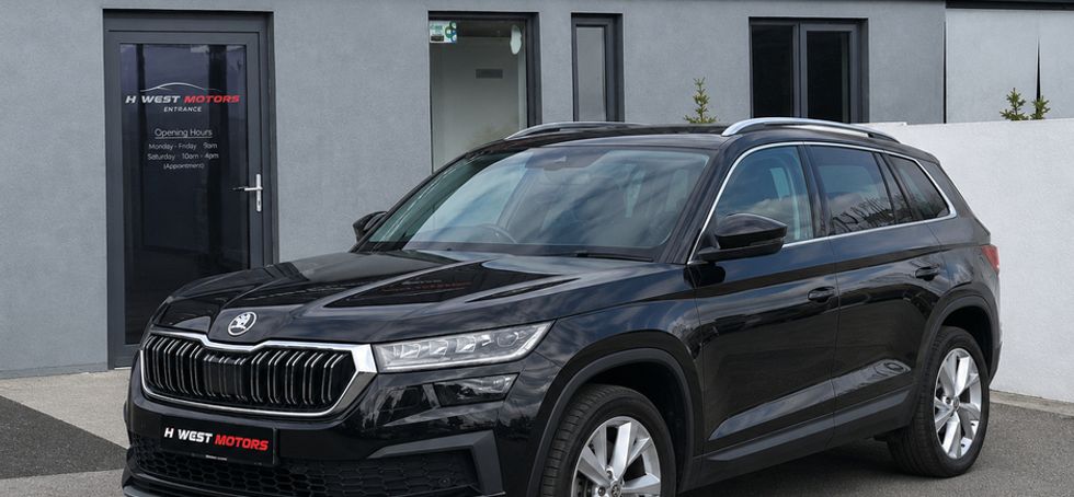 Skoda Kodiaq 2022