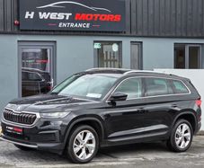 Skoda Kodiaq 2022