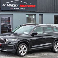 Skoda Kodiaq 2022