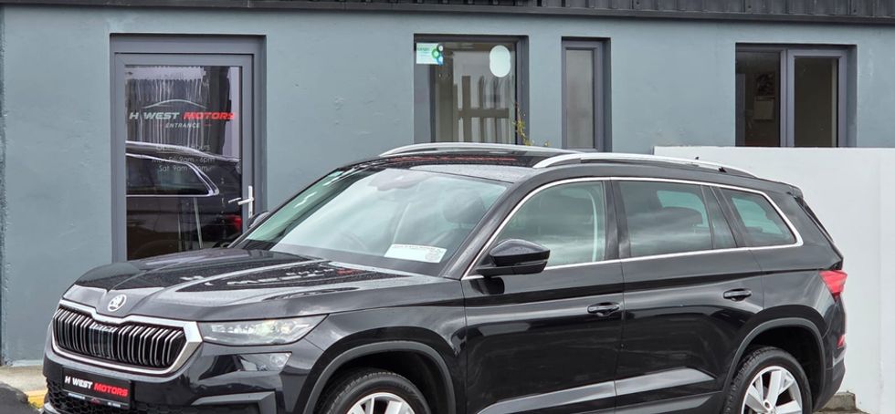 Skoda Kodiaq 2022