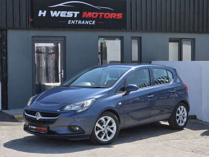 Opel Corsa 2016