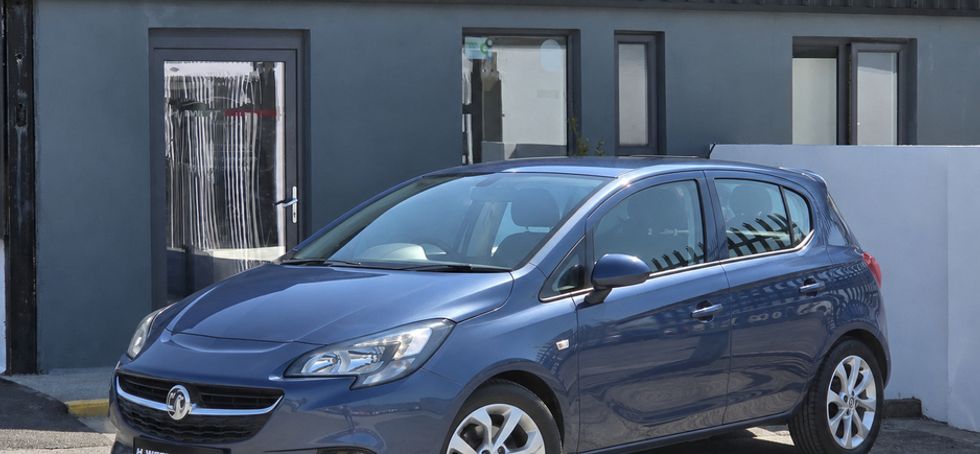 Opel Corsa 2016