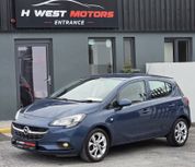 Opel Corsa 2016