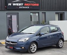 Opel Corsa 2016
