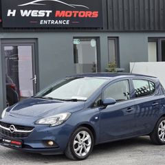 Opel Corsa 2016